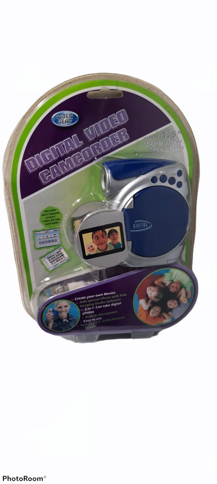 Digital Video Camcorder