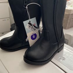 Brand New Toddler Boots 
