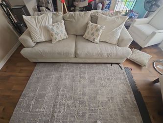 Like new Sleepers sofa from Ashley