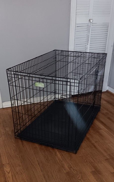 XXL dog crate (Read description)