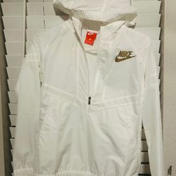 Kids  Large Nike Windbreaker New