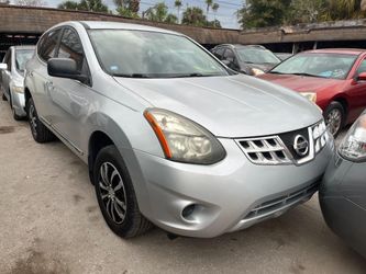 2014 Nissan Rogue Select