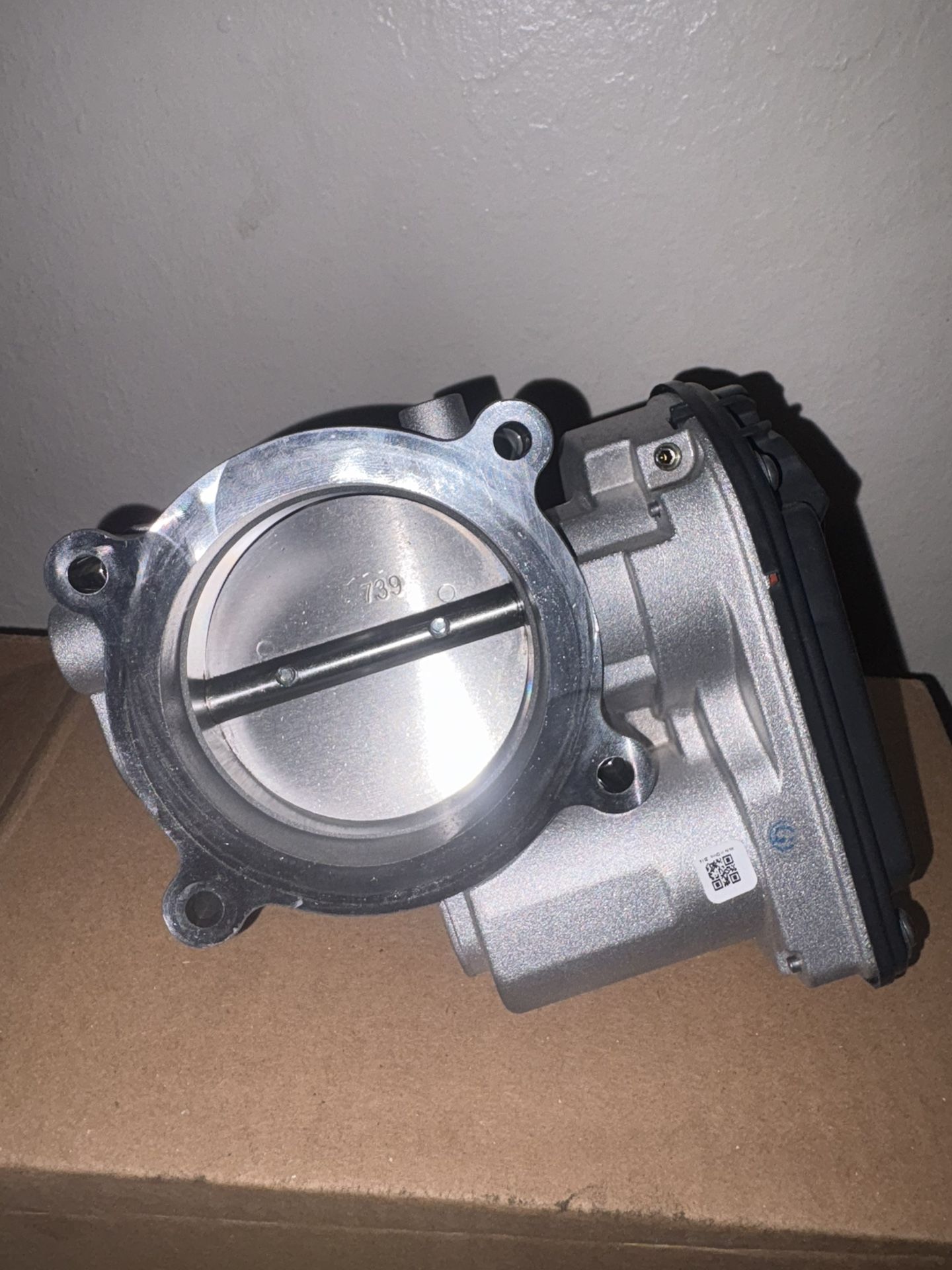 Throttle Body For FORD FLEX 2009-2019