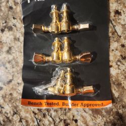 Gibson Grover Keystone Machine Heads Gold