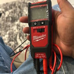 Milwaukee Multi Meter