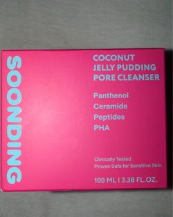 Soonding Coconut Jelly Cleanser