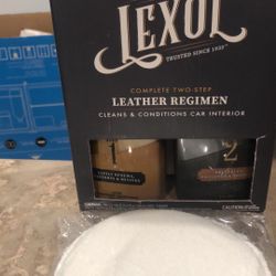Lexol Car Leather Cleaner