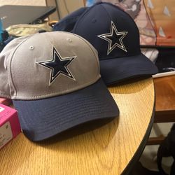 2 Cowboy Hats