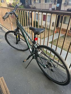 Dark Green Fuji Crosstown 2.1 [Frame Size: S]