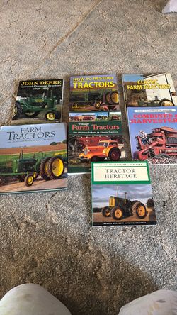 Books about tractors