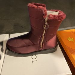 Snowboot