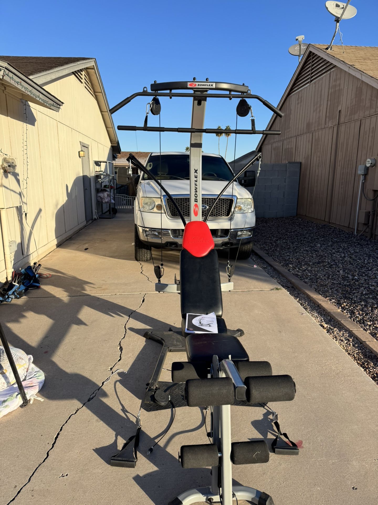 BowFlex Blaze Home Gym