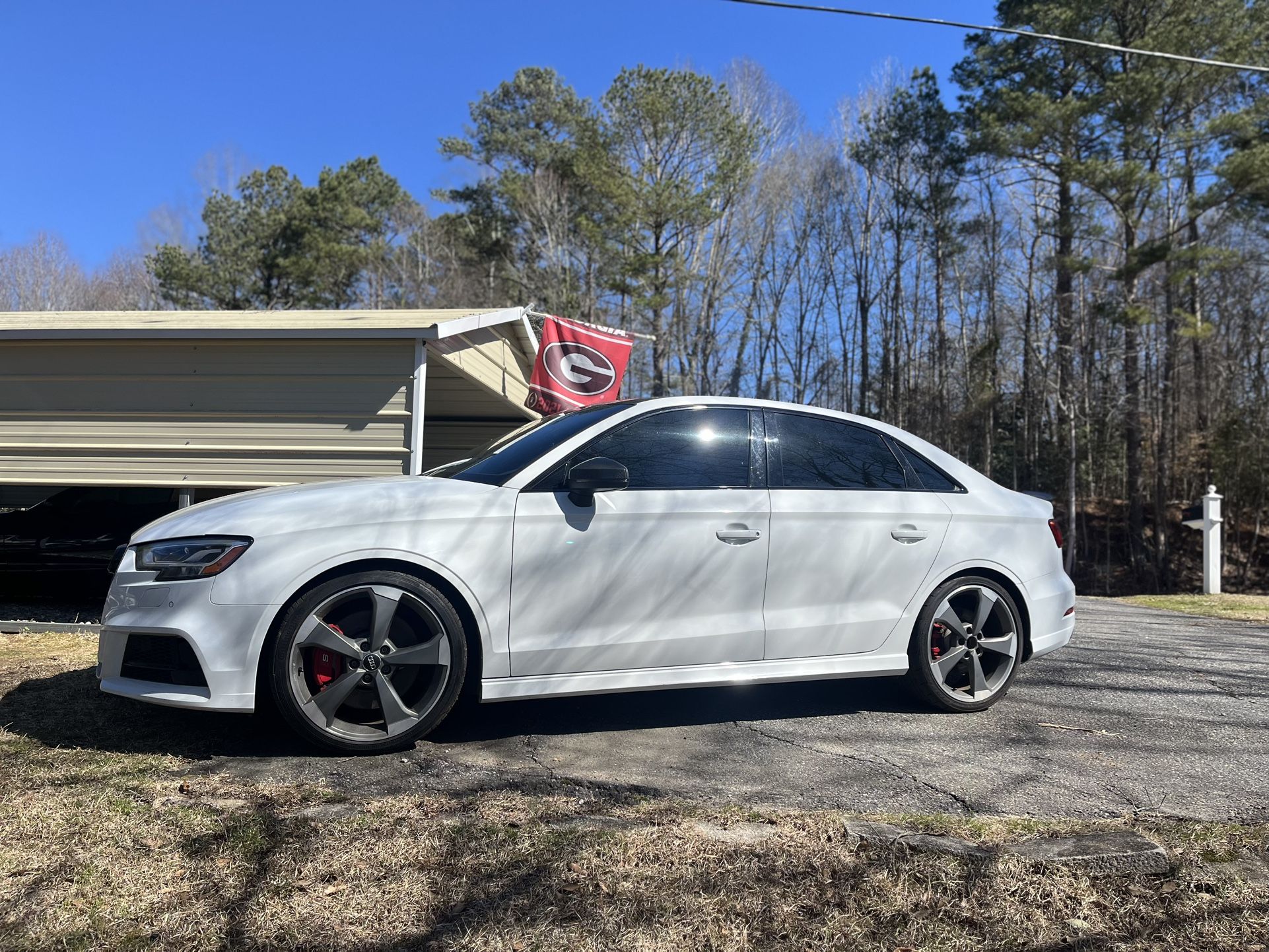 2019 Audi S3