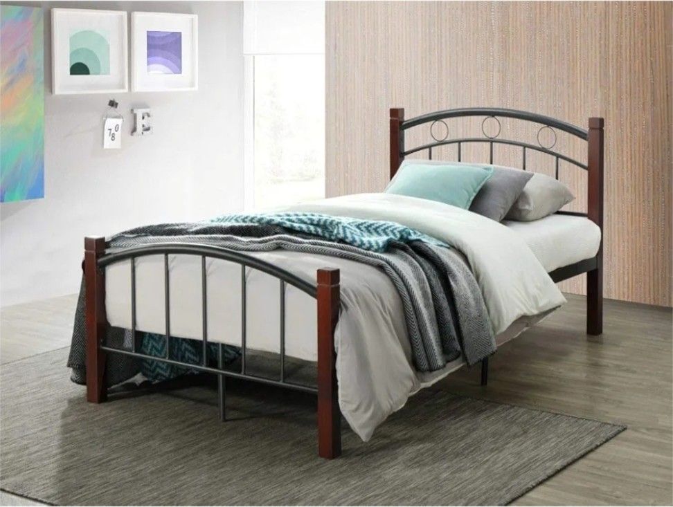 Nice Twin Bed
