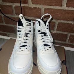 Woman’s Nike Air Force 1 Utility Sneaker Boot