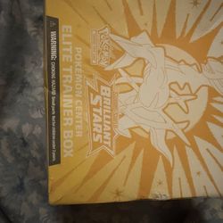 Brilliant Stars PC ETB