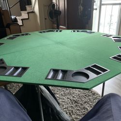 Poker Table Top