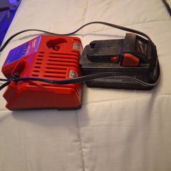 6.0 Battery With Charger