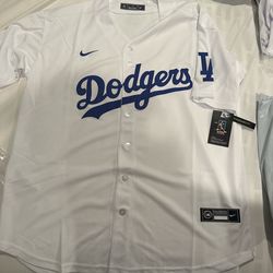 Dodger jerseys