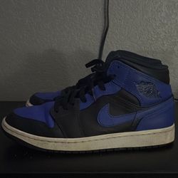 Jordan 1 Royal Blue