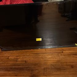 65”tv Never Used Opened Box