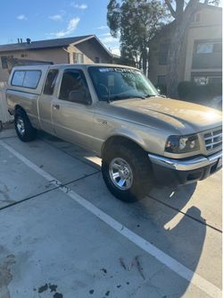 2002 Ford Ranger XLT
