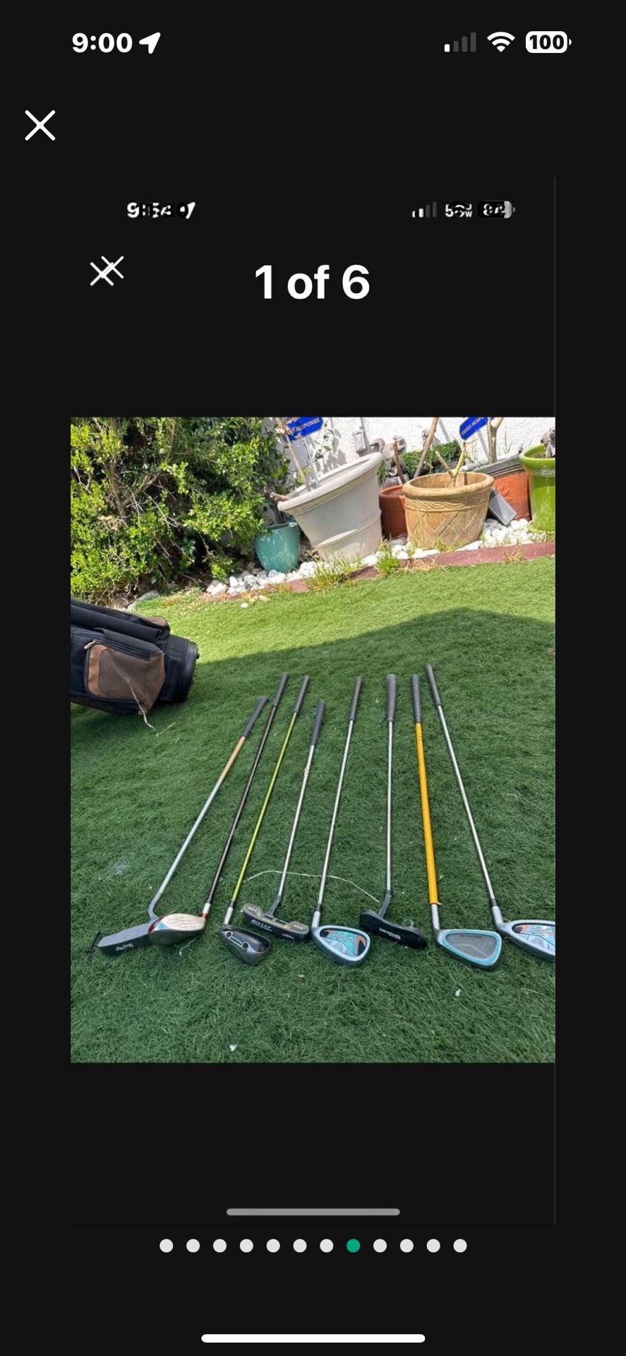 Golf Clubs