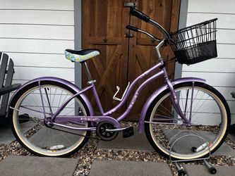 Medium Beautiful GreenLine 26 Beach Cruiser