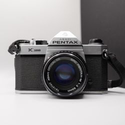 Pentax K1000