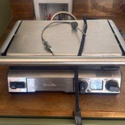 Breville panini Maker