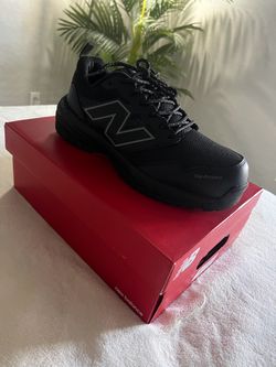 New Balance Black Toe Protect Sneakers