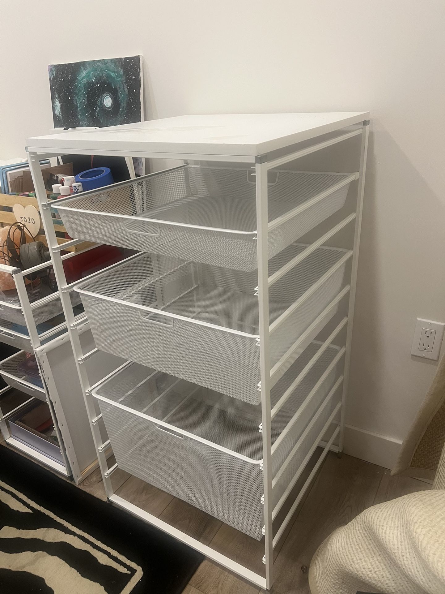Storage Drawers