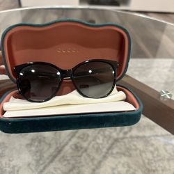 Gucci Sunglass GG0377SK 