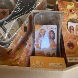 It’s A Wig Collection Beauty Supply Liquidation