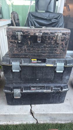 Tool box fat max