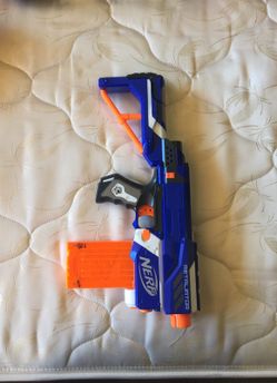 Nerf gun - Retaliator