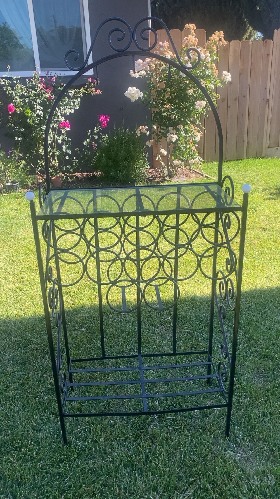 Wine Rack