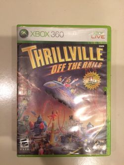 Thrillville: Off the Rails Xbox360