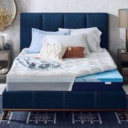 Sleep Innovations Mattress Topper