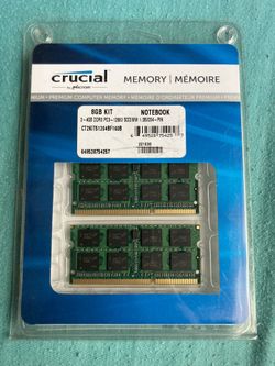 Laptop 1600MHz sodimm ddr3 ram