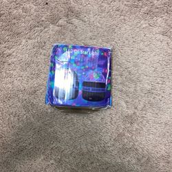 🌌 LED Starry Sky Projector Light – With Remote Control 