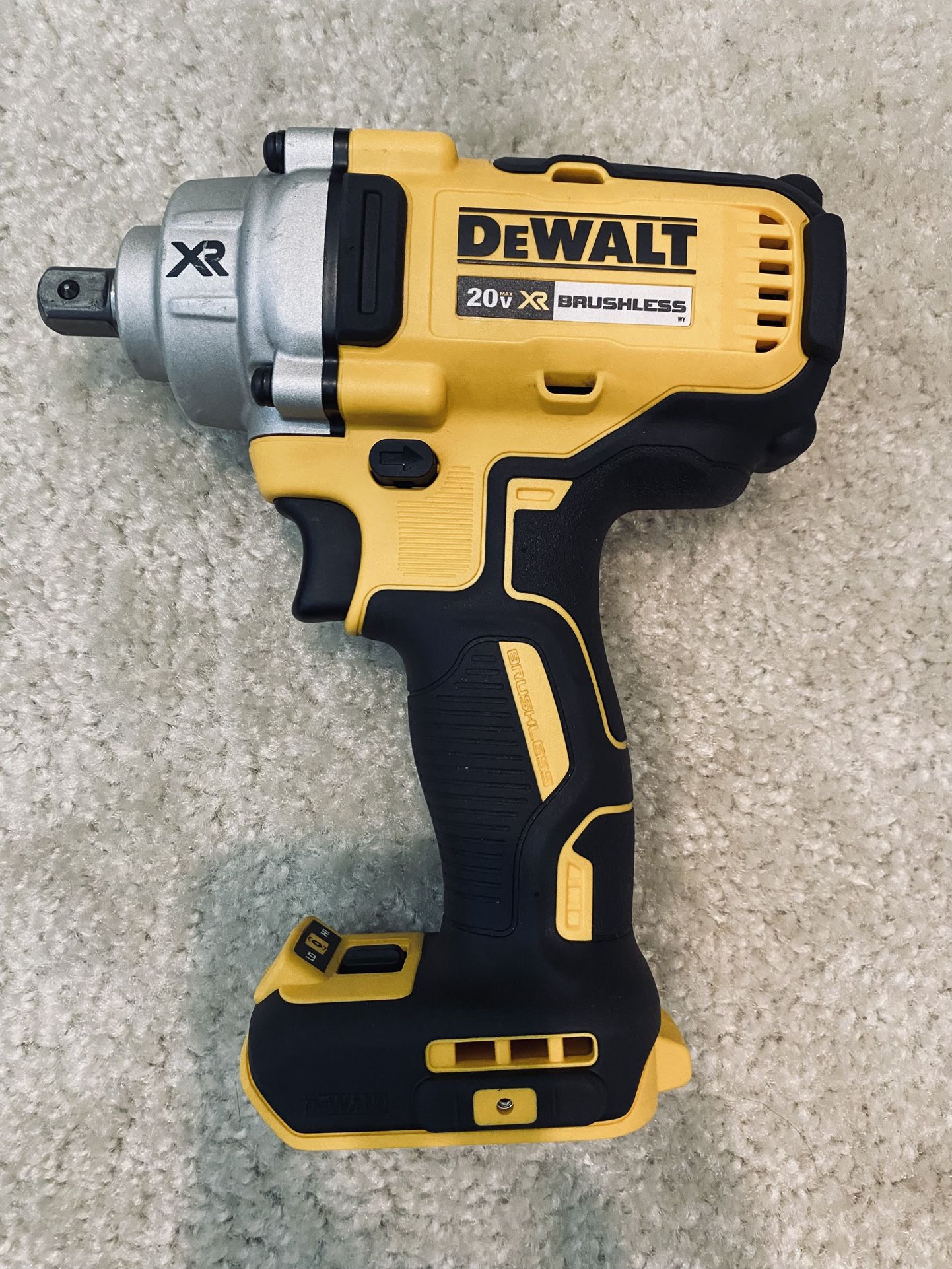 DEWALT 20V MAX XR Impact Wrench, Cordless, 1/2 Inch with Detent Pin Anvil,All Products : American Fashion Style Bags On Sale