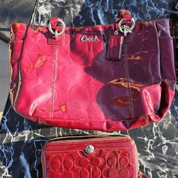 Authentic COACH Purses 