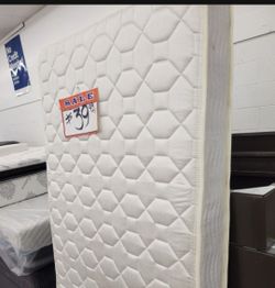 🔥TWIN SIZES MATTRESS  ONLY 🔥