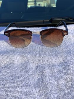 Tinted Frames Shades Sunglasses