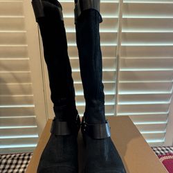 Ugg Black Shade Boots 81/2