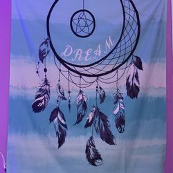 "Dream" Catcher Wall Hanging Tapestry Decor