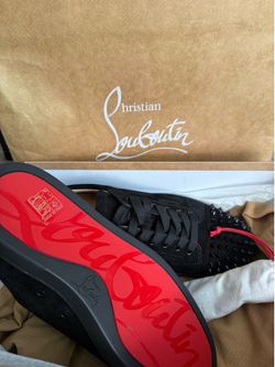 Christian Louboutin Junior Spike