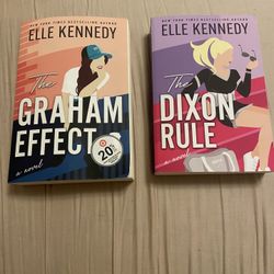 the first two books of campus diaries series 