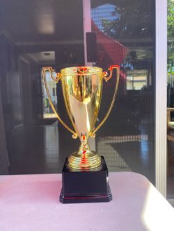 Trophy’s